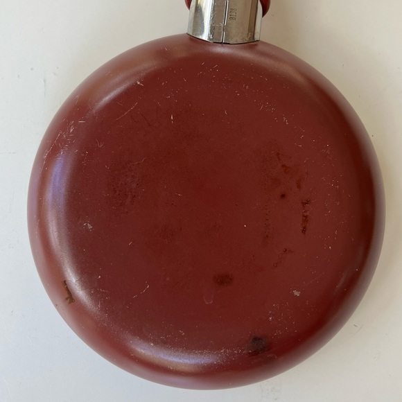 Small red frying pan - Picture 4 of 7